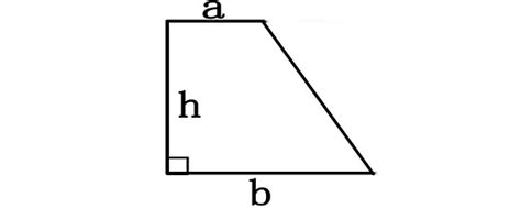 直角梯形面積